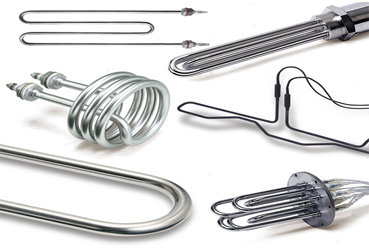 Tubular Heater - Top Heat Electricals Dubai